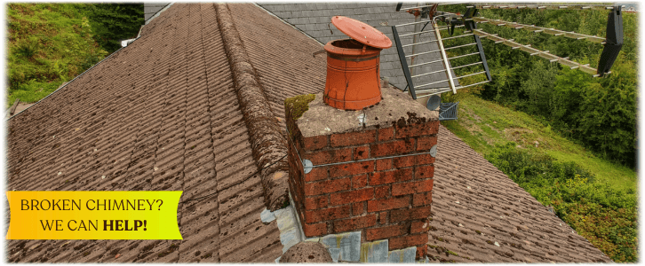 Chimney Repair Edmond
