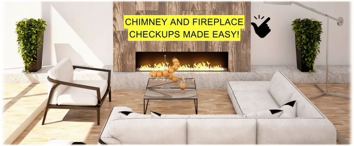 Chimney and Fireplace Inspection Edmond
