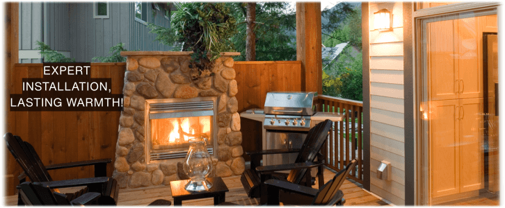 Fireplace Installation Edmond